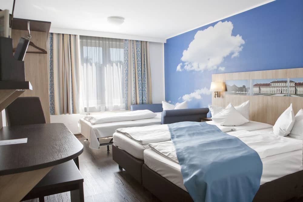 Hotel Blauer Karpfen - Oberschleißheim