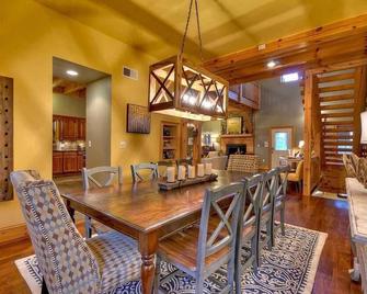 Just Like Heaven by Escape to Blue Ridge - Blairsville - Dining room