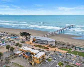 Point Break Backpackers - Christchurch