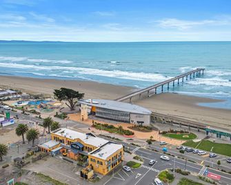 Christchurch Backpackers and Cafe - Christchurch