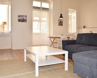 Valletta Mint Apartment 1 - La Valeta - Sala de estar