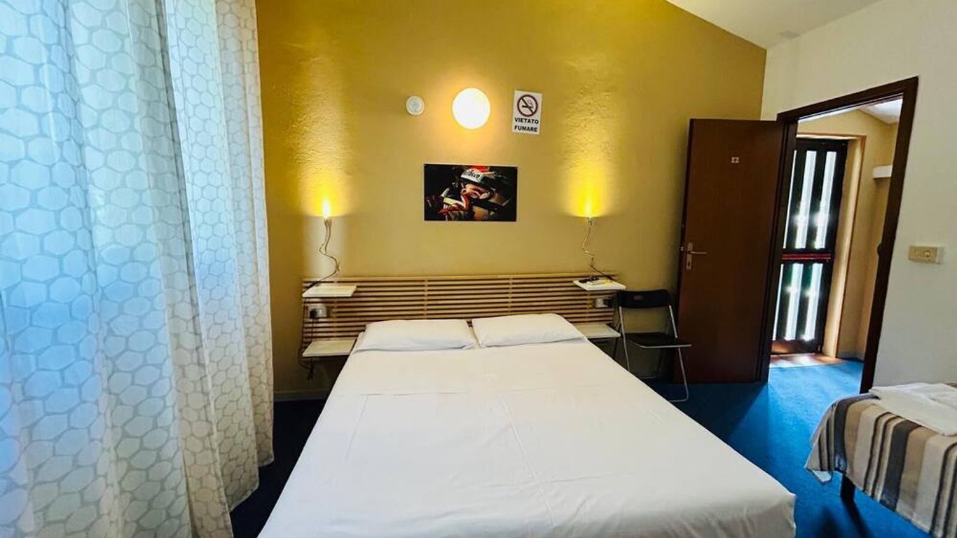 Smart Hotel Autodromo