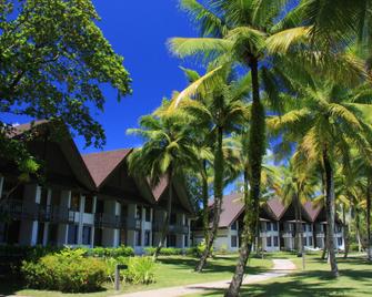Palau Pacific Resort - Koror - Edificio