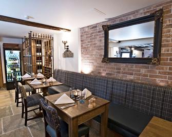 The George Hotel - Wallingford - Restaurante