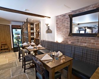 George Hotel - Wallingford - Restaurant