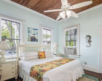 Curry House - Key West - Kamar Tidur