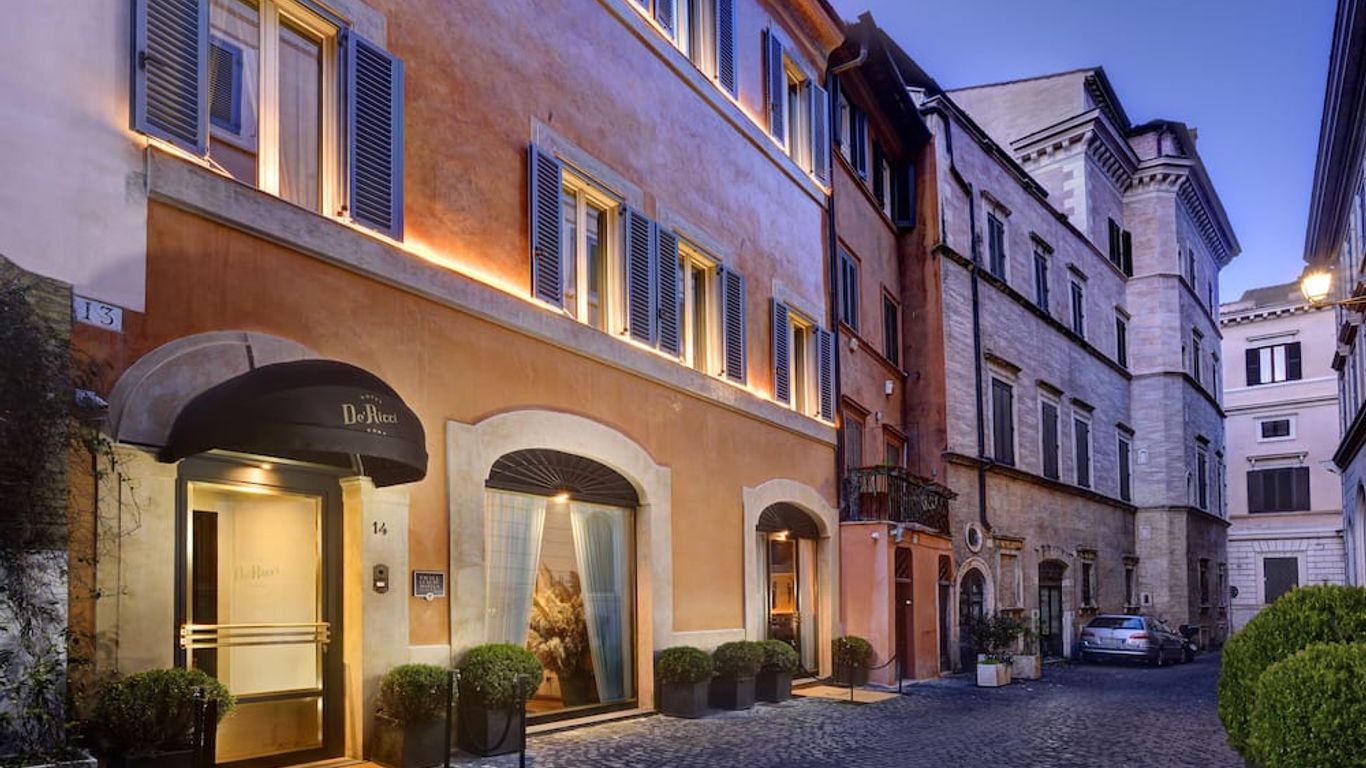 Hotel De' Ricci - Small Luxury Hotels of the World