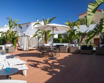 Ibersol Antemare - Adults Only - Sitges - Patio