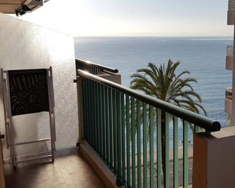 Princess et Richmond - Menton - Balkon