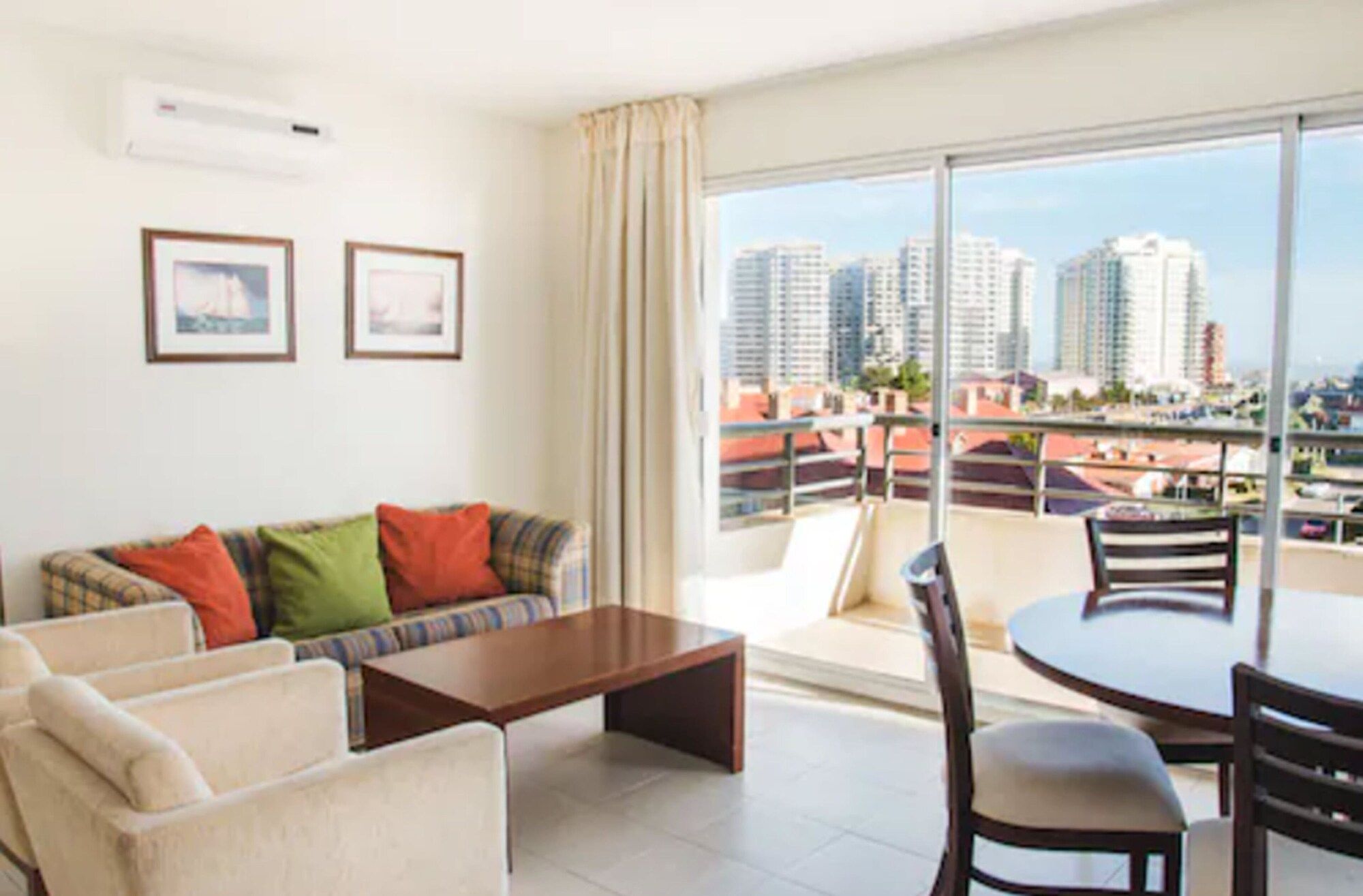 Sunset Beach Hotel - פונטה דל אסטה - סלון