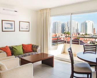 Hotel Sunset Beach - Punta del Este - Stue