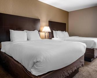 Comfort Inn and Suites DeLand - near University - DeLand - Ložnice