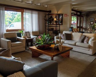 Grande Hotel Canela - Canela - Lounge