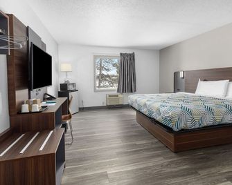 Motel 6 Grand Rapids MI - Northeast - Grand Rapids - Phòng ngủ