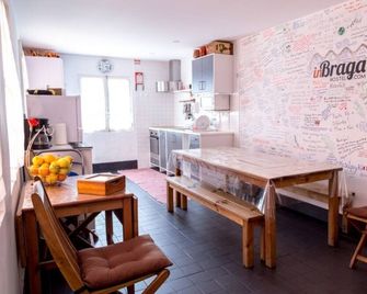 Inbraga Hostel - Braga