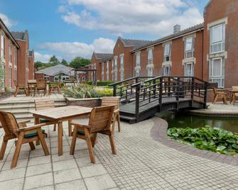 Hilton Leicester - Leicester - Patio