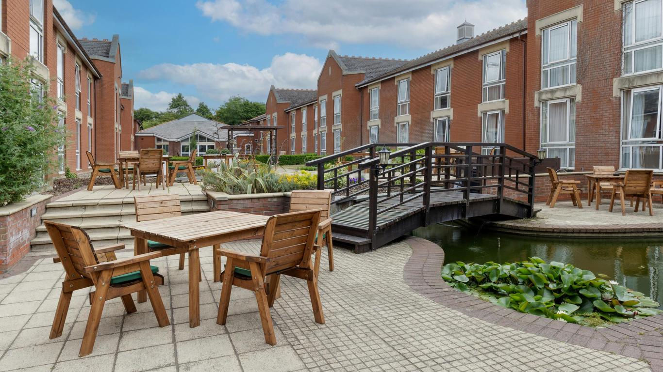 Hilton Leicester
