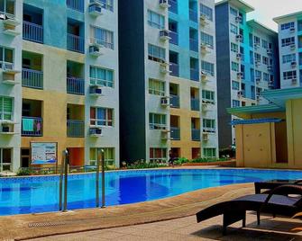 Seawind Condo 2 Br Near Airport & Samal - Davao City - Pool