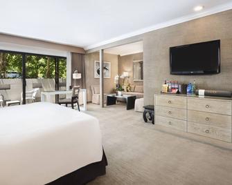 Luxe Sunset Boulevard Hotel - לוס אנג'לס - חדר שינה