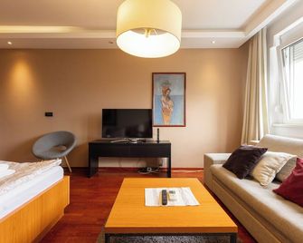 Central Park Apartments - Belgrado - Sala de estar