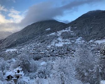 La Ferme de Cupelin - Saint-Gervais-les-Bains - Outdoor view