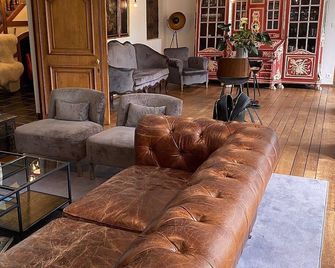 Ottignies-Louvain-La-Neuve/Villa Monceau - Ottignies - Lounge