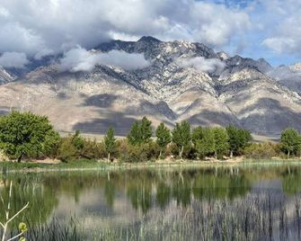 Lake Olancha Rv Site No.1 Death Valley Passageway - Olancha - Outdoors view