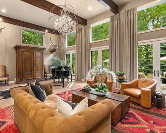 Villa Fleuve - Hailey - Living room