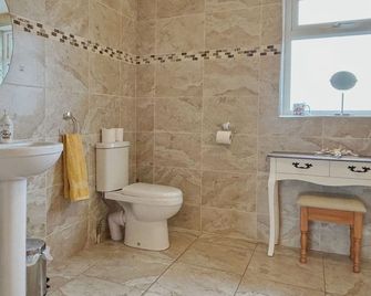 Cottage 477 - Carna - Carna - Baño