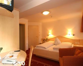 Hotel Alpenblick - Moos in Passeier - Schlafzimmer