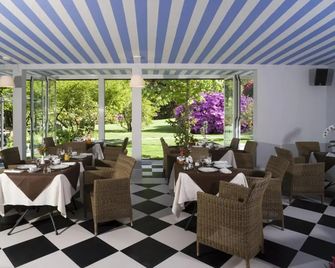 Park Hotel Villa Belvedere - Cannobio - Restaurant