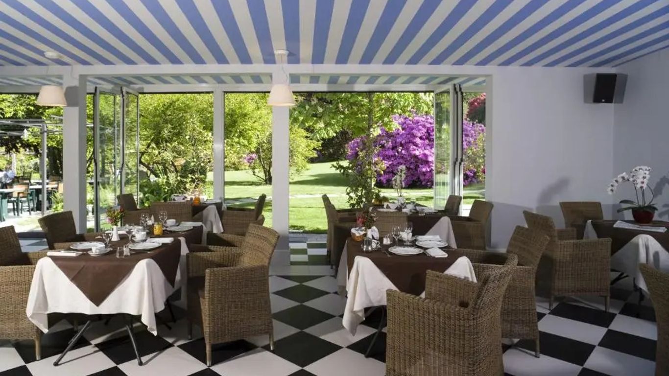 Park Hotel Villa Belvedere