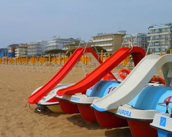 Hotel Jesolo Sand - Jesolo - Strand