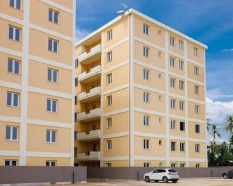 Hope residence bassam - Grand-Bassam - Building