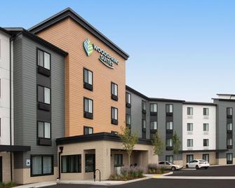Woodspring Suites Seattle Tukwila - Tukwila - Rakennus