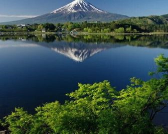 Fuji Premium Resort - Fujikawaguchiko - Vista del exterior