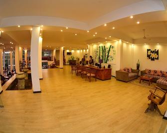 Sole Luna Resort & Spa - Tangalla - Lobby