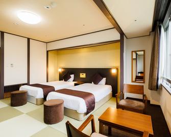 Kamenoi Hotel Nagatoro Yorii - Yorii - Habitación