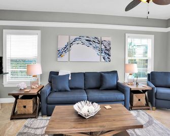 Dunes Club 2a - Port St. Joe - Sala de estar