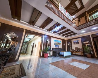 Arkanchi Hotel - Khiva - Lobby