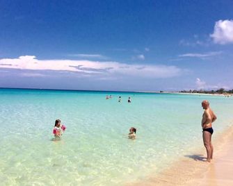 B&B Baglio Cusenza - San Vito Lo Capo - Beach