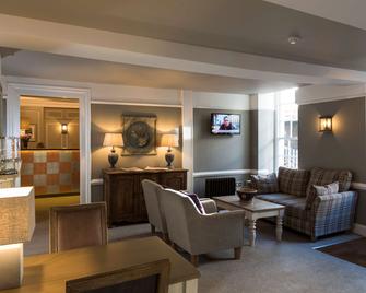 Best Western Wessex Royale Hotel Dorchester - Dorchester - Living room