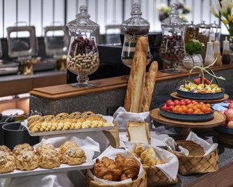 Mercure Lanzhou Downtown - Lanzhou - Restaurante