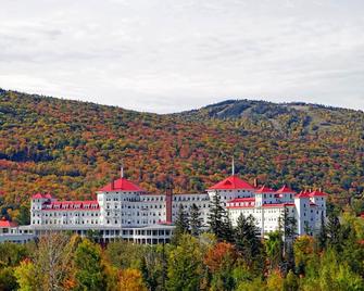 Affordable Luxury! 4per. Efficiency Ski-out Condo at Bretton Woods - Carroll - Outdoors view