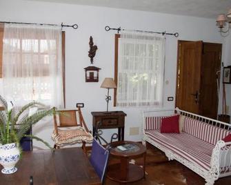 Villa Perestelo - San Andrés y Sauces - Sala de estar