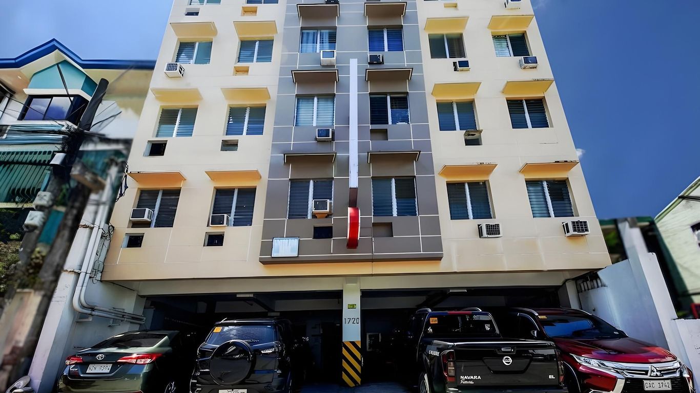 OYO 858 City Stay Inns Bgc Nuevo