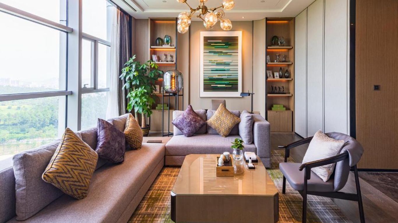 鹤山万达嘉华酒店