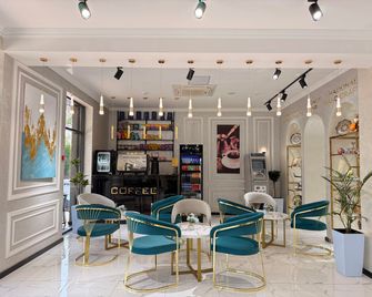 Porto Bello Hotel - Ташкент - Лоббі