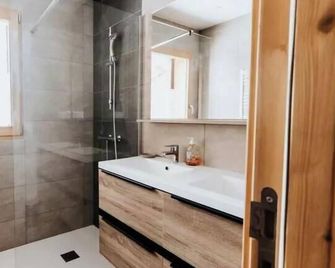 Residence Les Prés Hauts - Cocooning Chalet in Triplex 8 pers. centre station - Saint-Jean-d'Arves