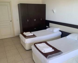 Avsallar Central Apartments - Alanya - Bedroom